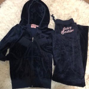 JUICY COUTURE SWEAT OUTFIT